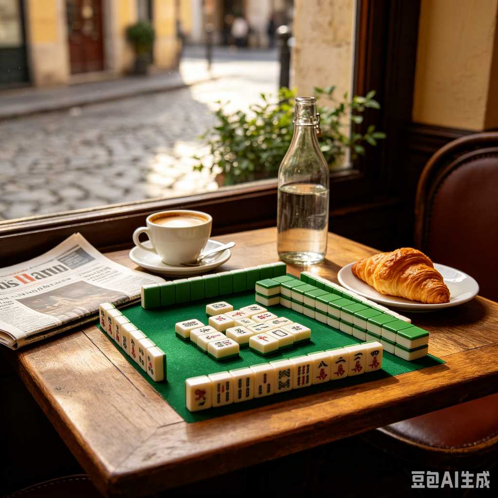 special mahjong gift for family